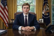 Din ce vrea să facă bani Barron Trump, fiul cel mic al președintelui Statelor Unite