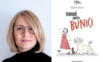 INTERVIU De la „Falconetti” în curtea școlii, la autoare de succes. Povestea scriitoarei Arcadia Solum — soție, mamă și bunică — reinventată la 50 de ani: „Nu am crezut niciodată că am vreun har. Mi-am dorit să fiu conducător de căruță cu coviltir”
