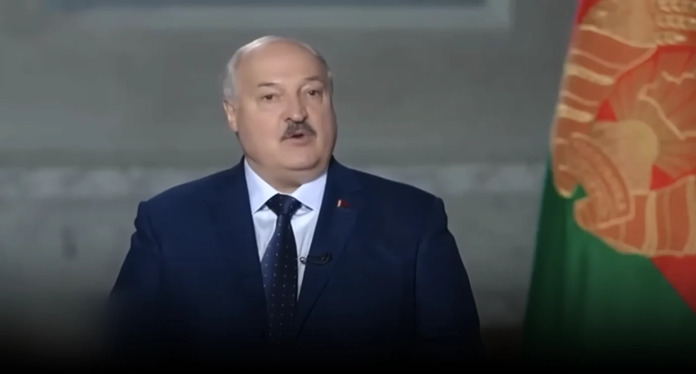 Președintele Belarus - Aleksandr Lukashenko