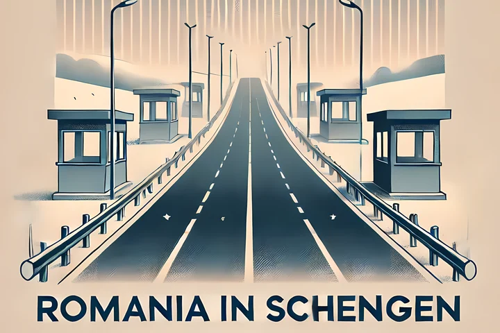 România intră oficial în Spațiul Schengen: granițele devin istorie