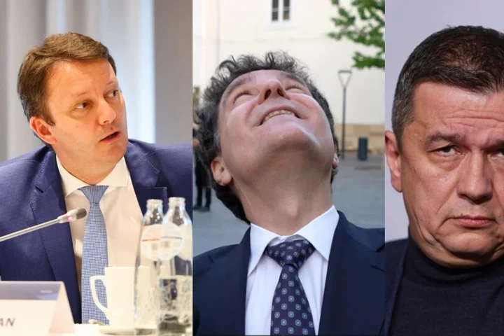 Două propuneri pentru funcția de premier, înaintea consultărilor de la Cotroceni. PNL, USR și UDMR merg pe varianta Siegfried Mureșan, PSD îl susține pe Sorin Grindeanu