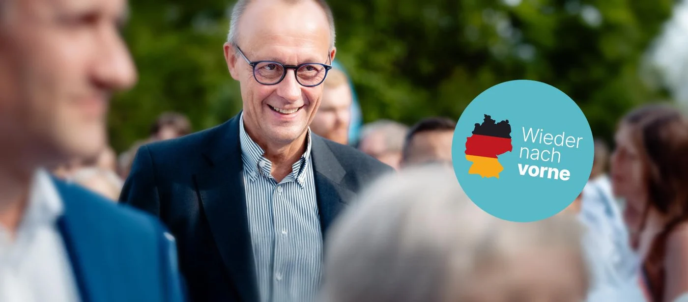 Friedrich Merz. Foto: Facebook