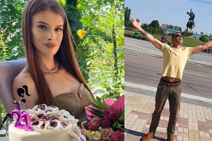 Criminalul Teodorei Marcu s-a sinucis în Cosmopolis. Cum l-au găsit mascații în mașină pe Robert Wolf, după ce a omorât-o pe fosta concurentă de la Insula Iubirii