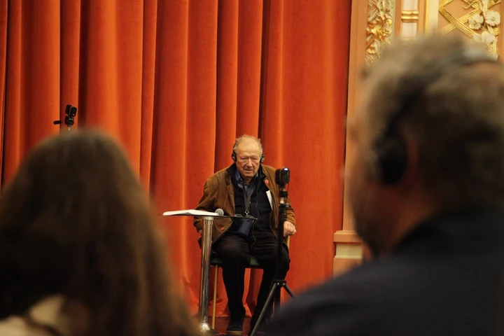 Istoricul Adam Michnik: „Dante a descris iadul, Ceaușescu l-a creat / Putin a devenit prizonierul propriilor decizii / Trump disprețuiește valorile democratice și este periculos politic / Orban este principalul inamic al democrației”