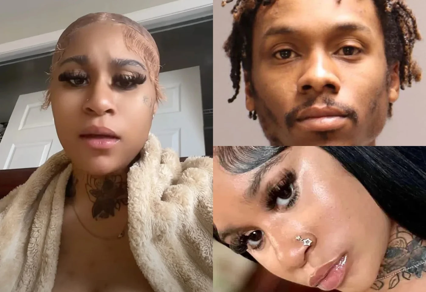 Lemmarra Bradshaw, în vârstă de 18 ani, a fost ucisă de Robert Tatum, 29 de ani. Foto: Facebook