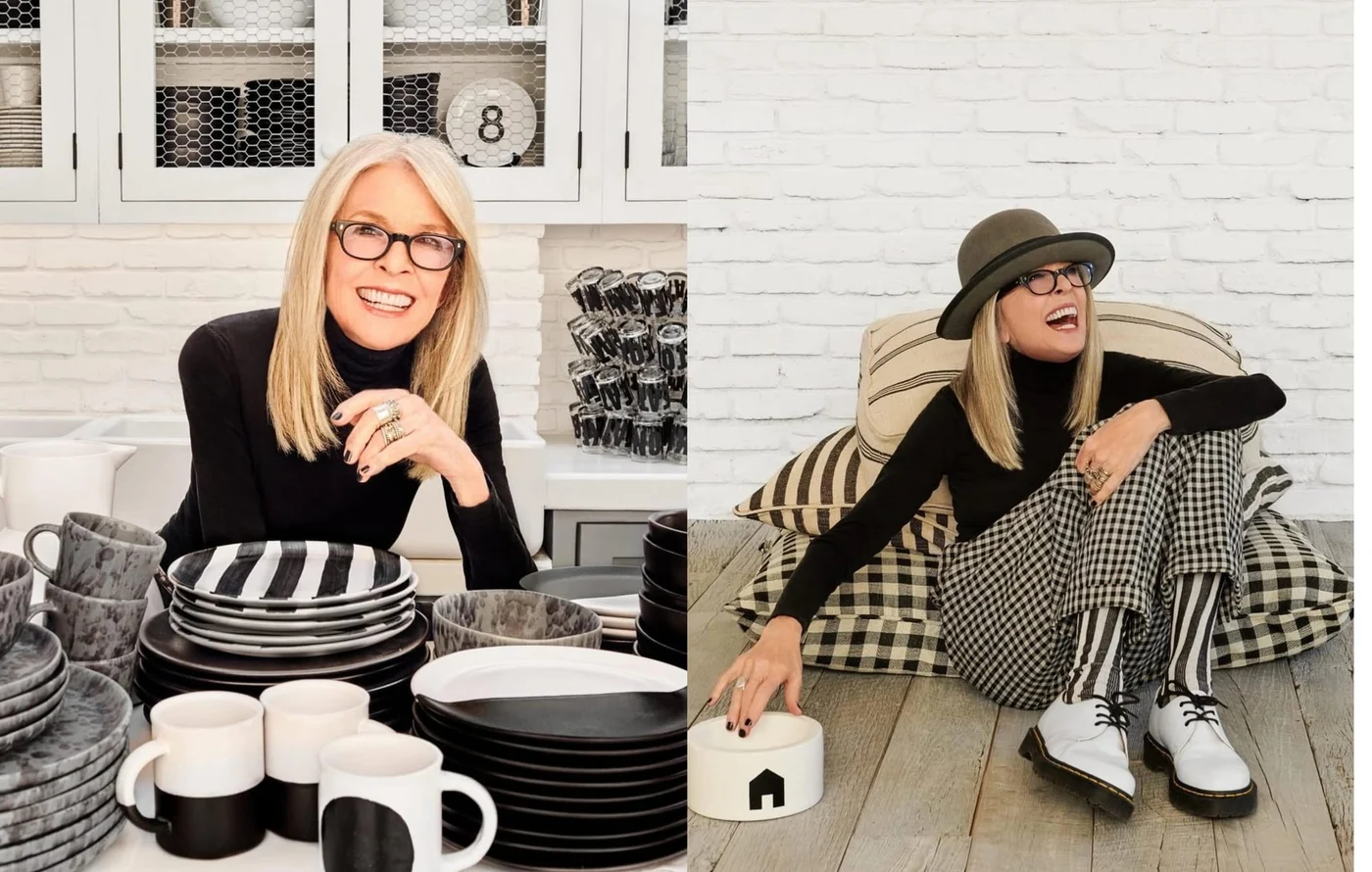 Diane Keaton