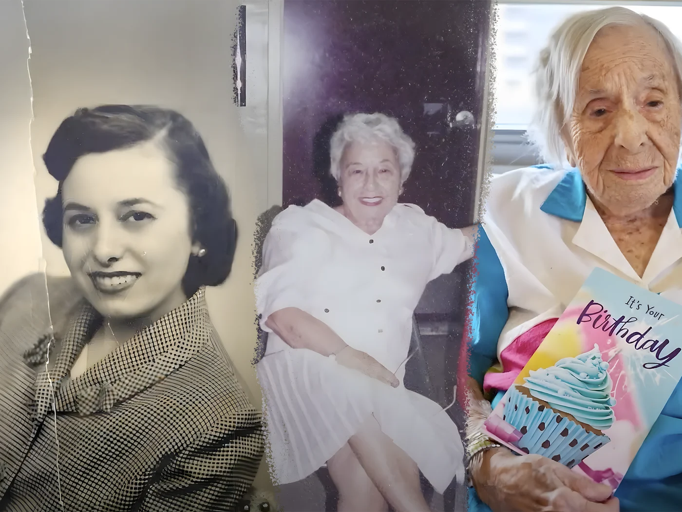 Louise Jean Signore, 112 ani, A doua cea mai bătrână persoană din New York