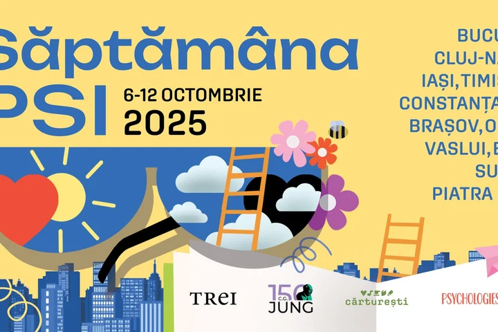 Săptămâna PSI: Viața de cuplu, atașamentul și sănătatea relațiilor în centrul atenției