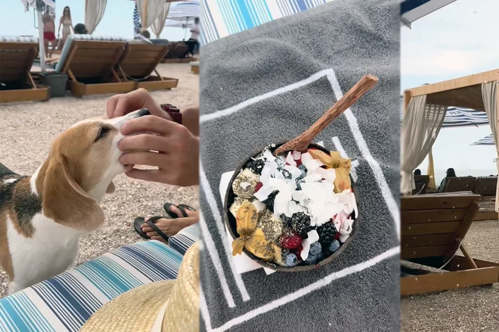 Cât a plătit o turistă pentru o zi la plajă în Mamaia? Reacția internetului: "M-a cuprins anxietatea! Brusc."