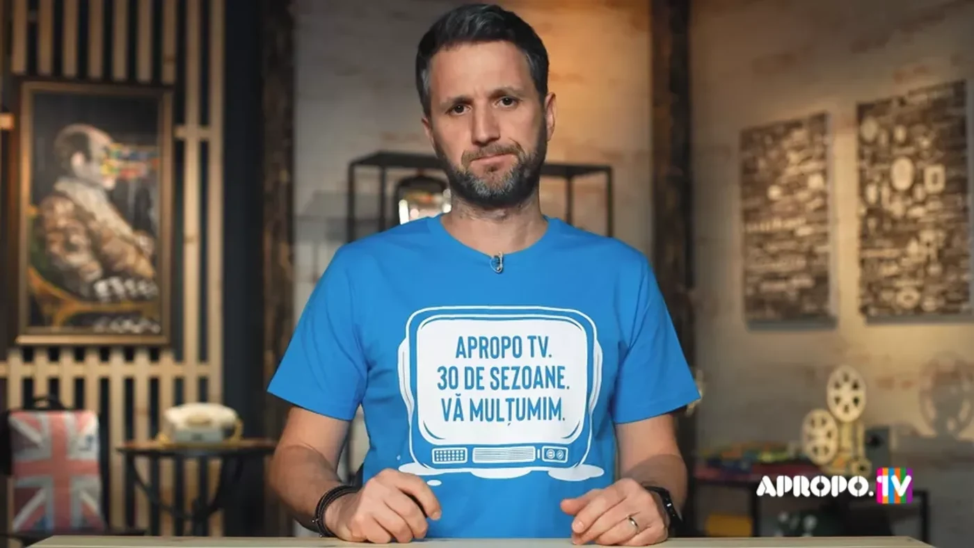 Emisiunea lui Andi Moisescu a fost scoasă din grila de programe de la PRO TV