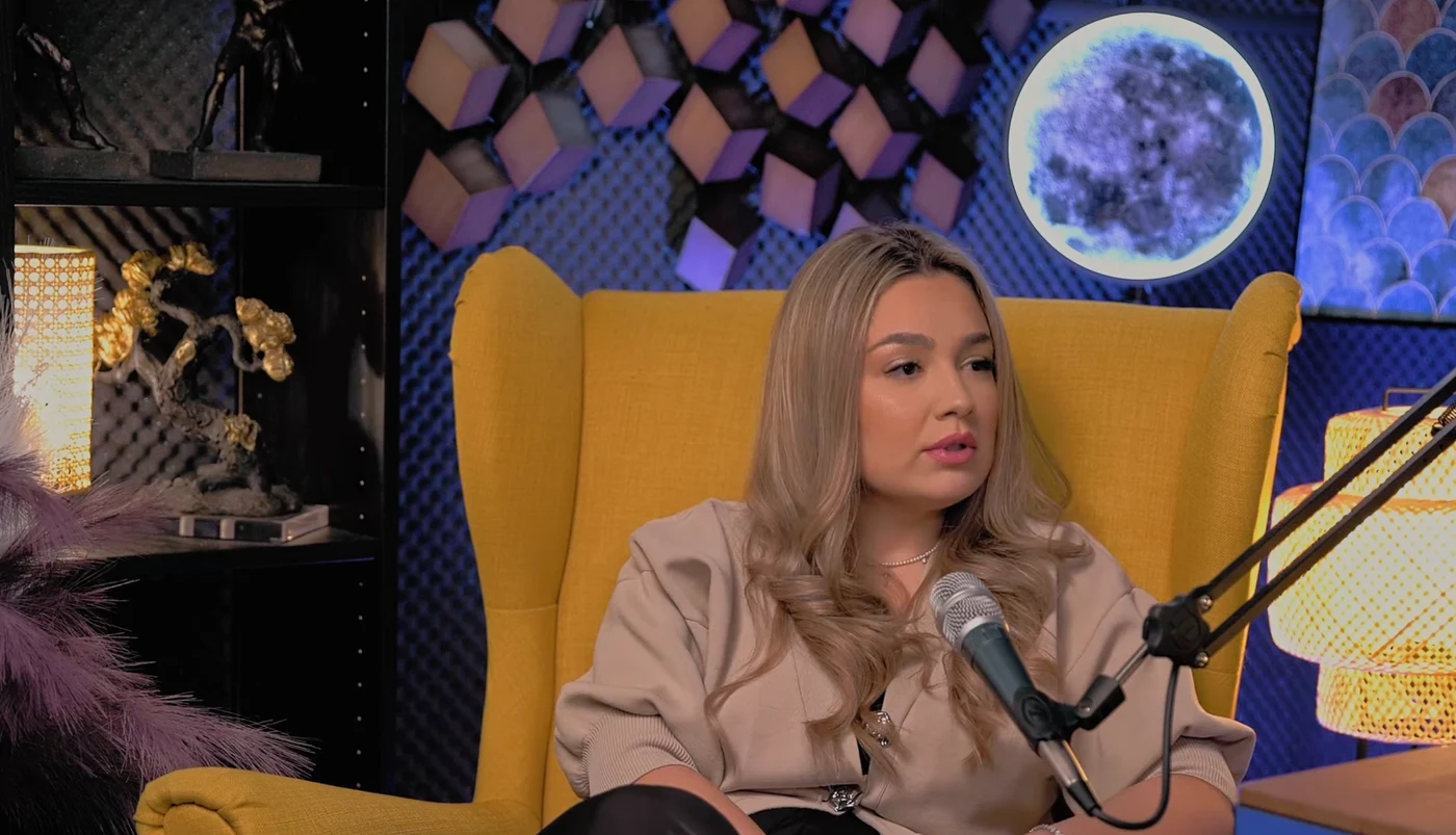 Ilinca Simion la Legende Urbane, youtube