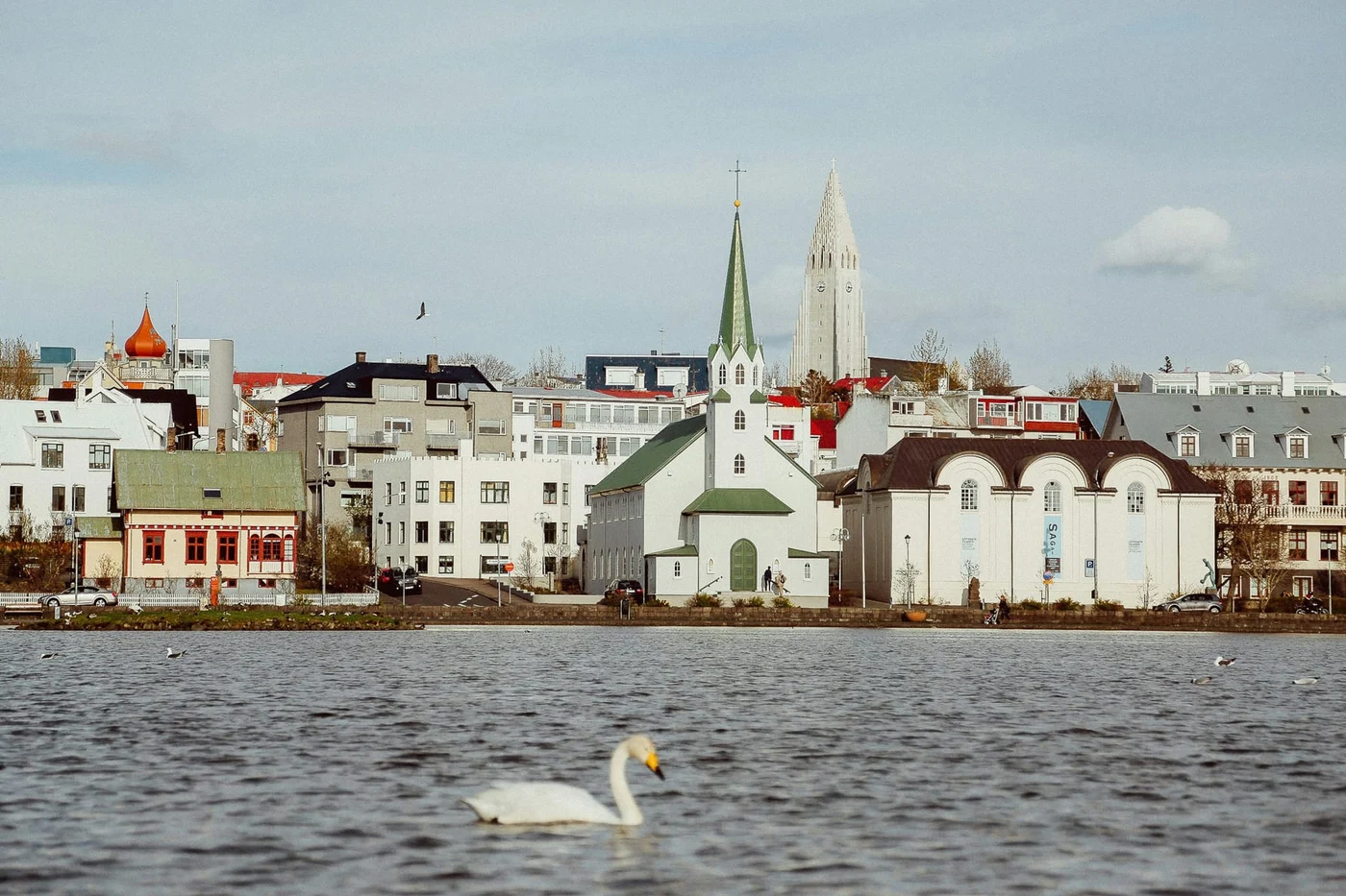 Islanda este în topul ONU țara unde există cel mai bun nivel de trai. Photo by Evelyn Paris / Unsplash