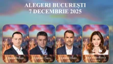 Sondaje în contradicție la București. Alexandrescu, Băluță, Ciucu și Drulă apar cu procente complet diferite în AtlasIntel, Avangarde-CURS și INSCOP. Cine reflectă realitatea?