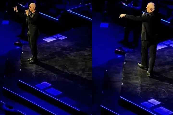 Megastarul Pitbull a răbufnit la concertul său din Frankfurt: "Suntem în 2025!"