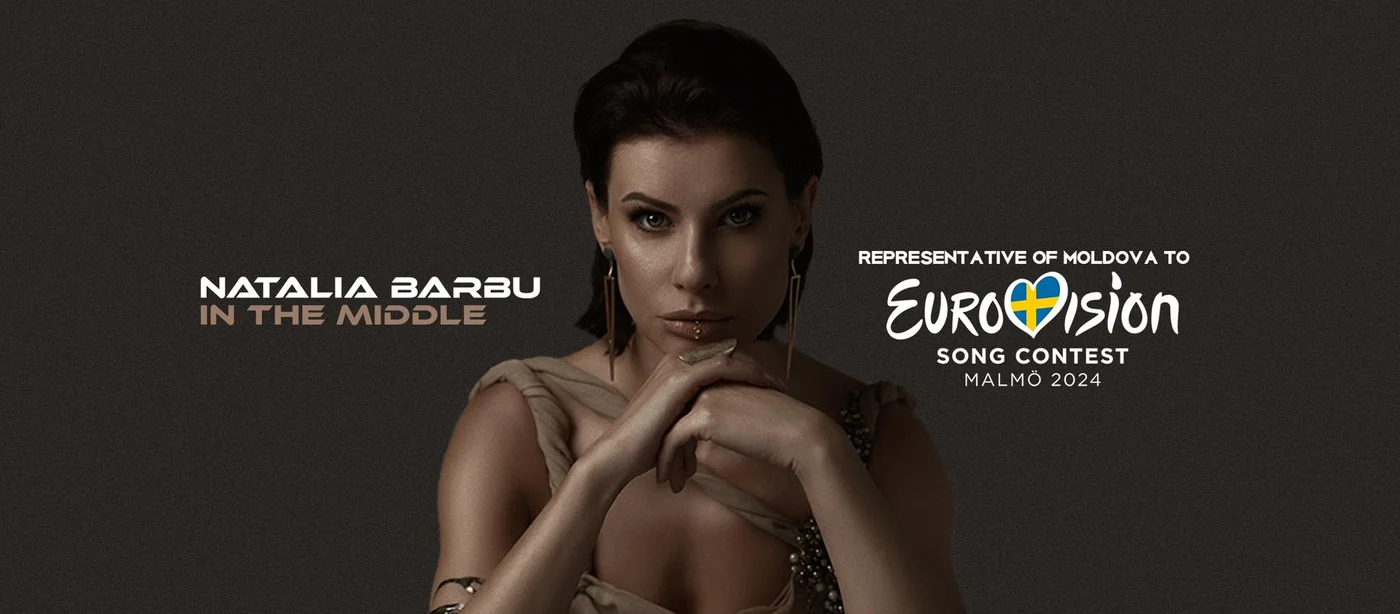 Natalia Barbu participă la Eurovision 2024