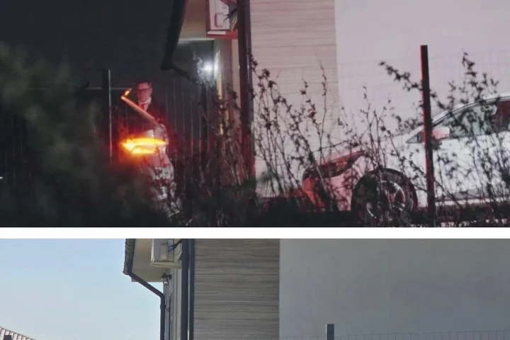 Adevărul despre imaginile în care apar Florian Coldea, Victor Ponta și Nicușor Dan. S-a aflat unde este casa. Proprietara vilei: „Au făcut multe poze. Camera de supraveghere a fost acoperită”