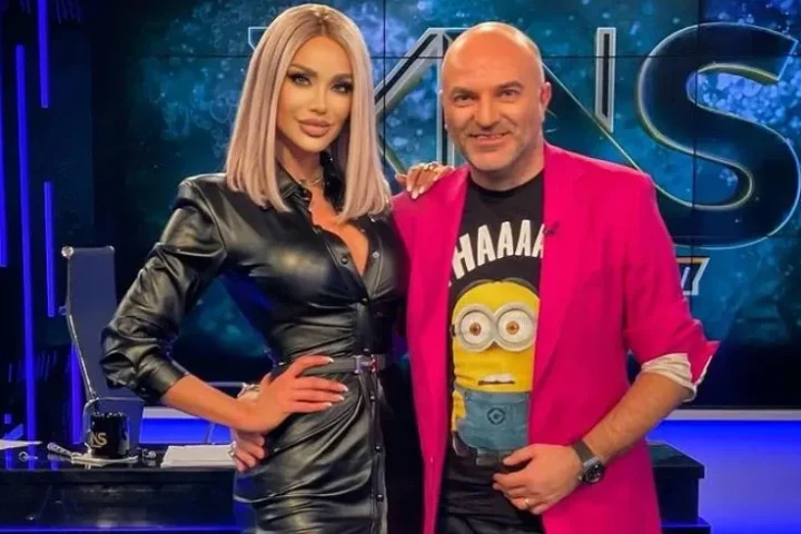 Bianca Drăgușanu s-a filmat în timp ce îi punea viața în pericol fiicei sale. Imaginile care au făcut isterie pe Instagram