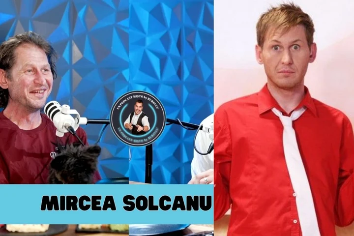 Mircea Solcanu, de la faimă la sărăcie. Fostul prezentator Acasă TV, la un pas de moarte, trăiește din pensie de handicap