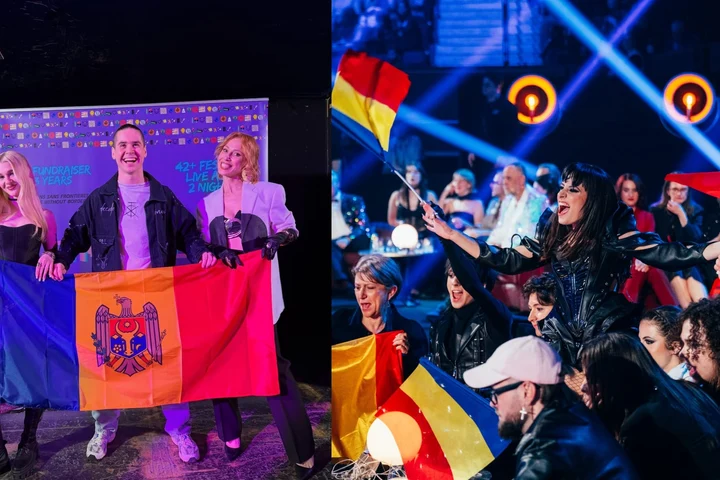 România și Republica Moldova, în centrul scandalului Eurovision 2026 după diferențele uriașe dintre public și juriu