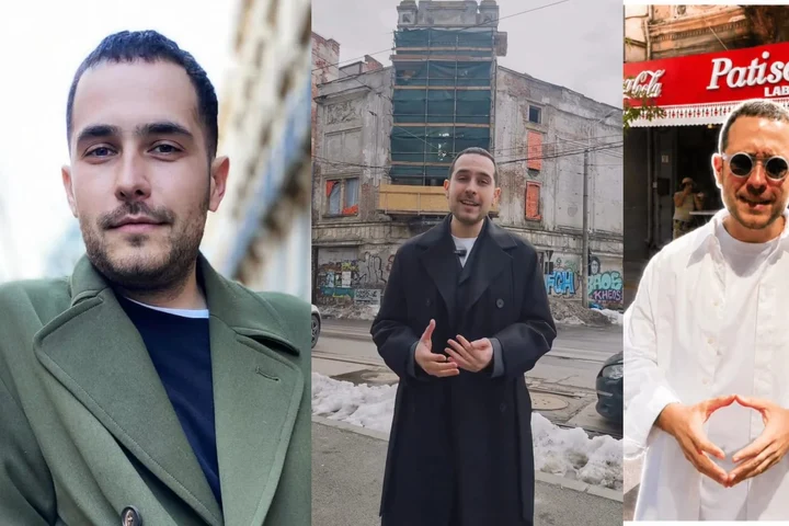 Scandalul „merdenelelor” a ajuns fenomen național. Ce s-a întâmplat cu Edmond Niculușcă după atacul la Patiseria Amzei