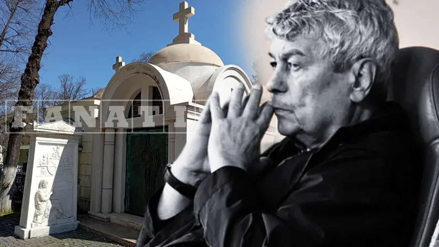 Mircea Lucescu. Foto: Fanatik.ro