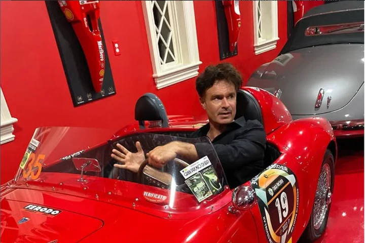 Patrick Muldoon a murit subit la 57 de ani. Actorul filma alături de Chris Hemsworth și Alec Baldwin