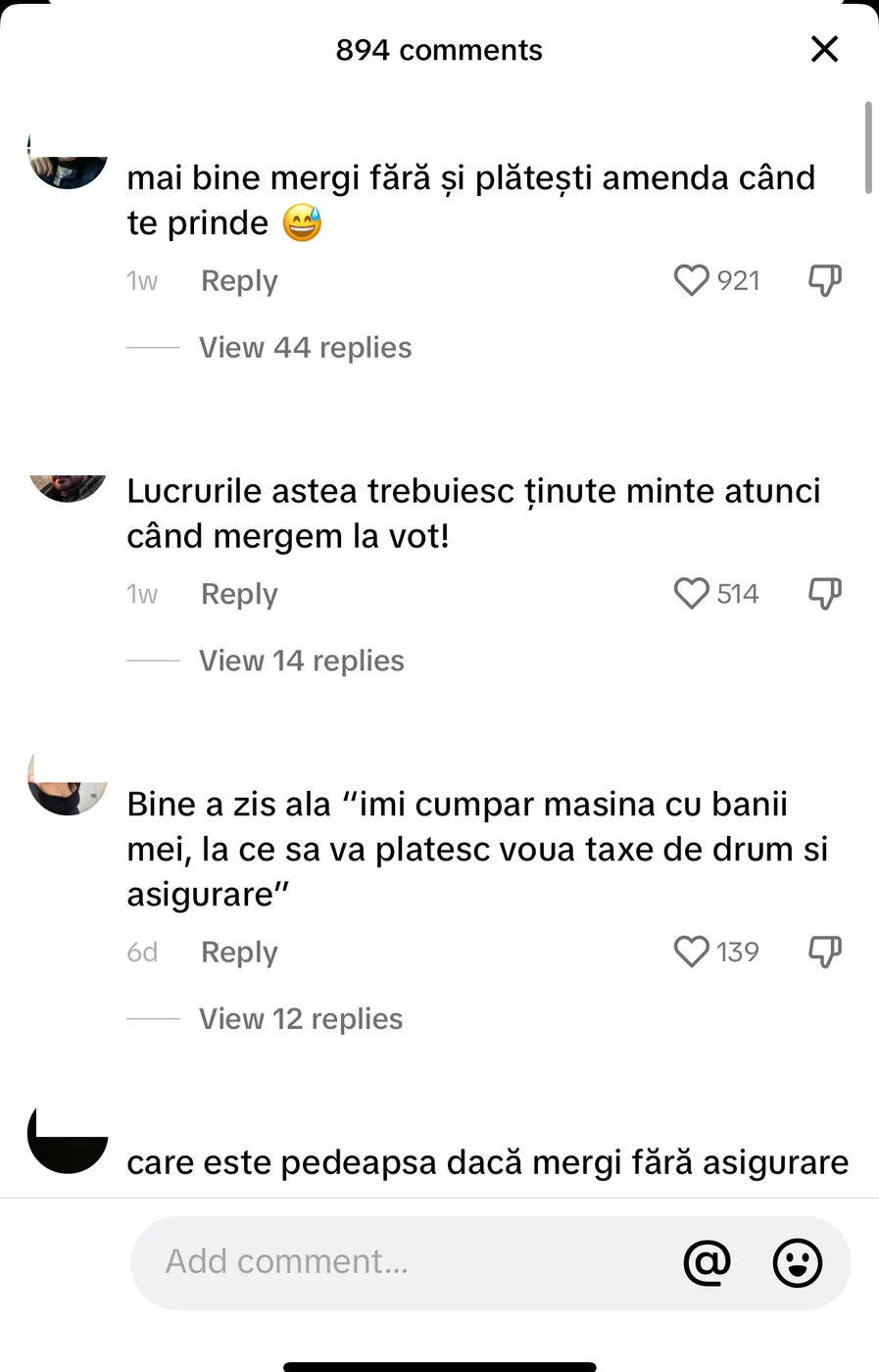 captură tiktok