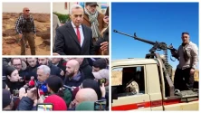 Horațiu Potra îndeamnă mercenarii la Revoluție cu parul, furca, coasa și toporul: „Cei care au arme, sa iasă cu armele, că altfel noi și copiii noștri vom muri pe front în Ukraina pentru gloria hoților”
