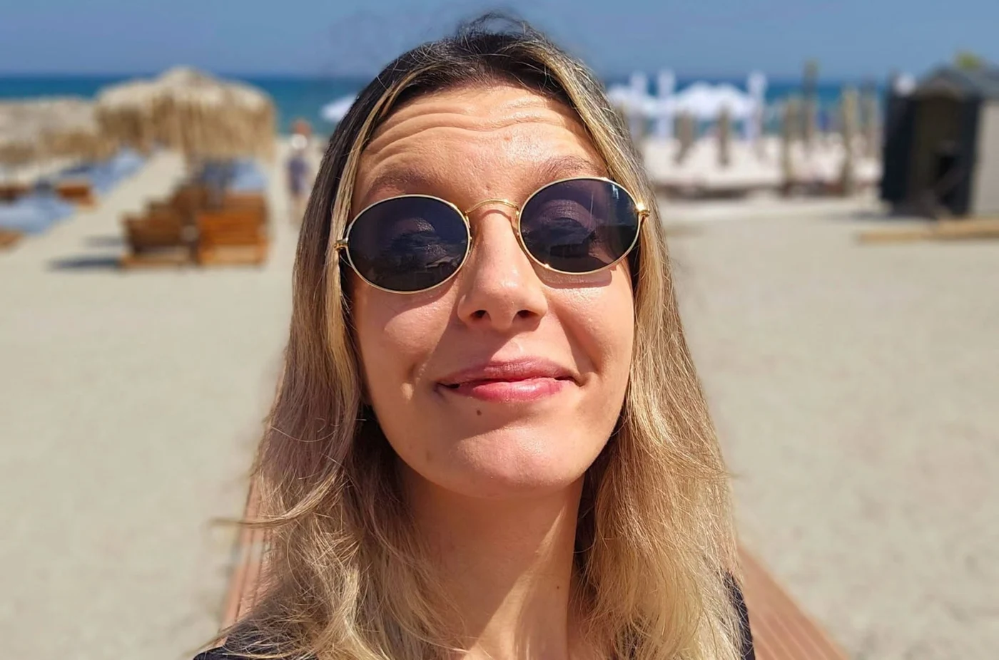 Diana Buzoianu. Foto: Facebook