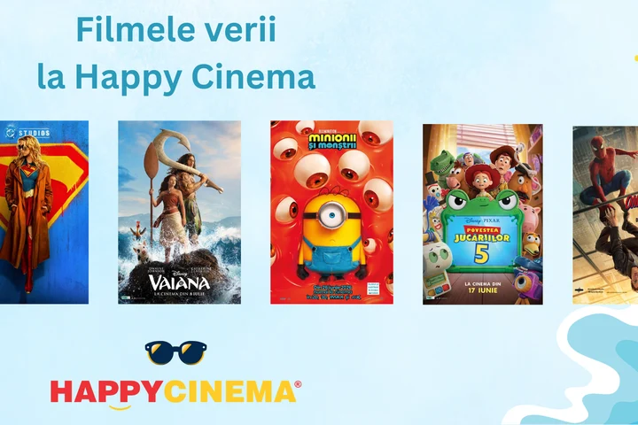 Ce vedem la cinema în lunile următoare. Vara în care revin eroii copilăriei și marile francize de la Hollywood
