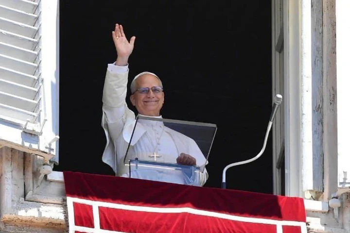 Papa Leo XIV acuză: „Gaza, un masacru barbar”