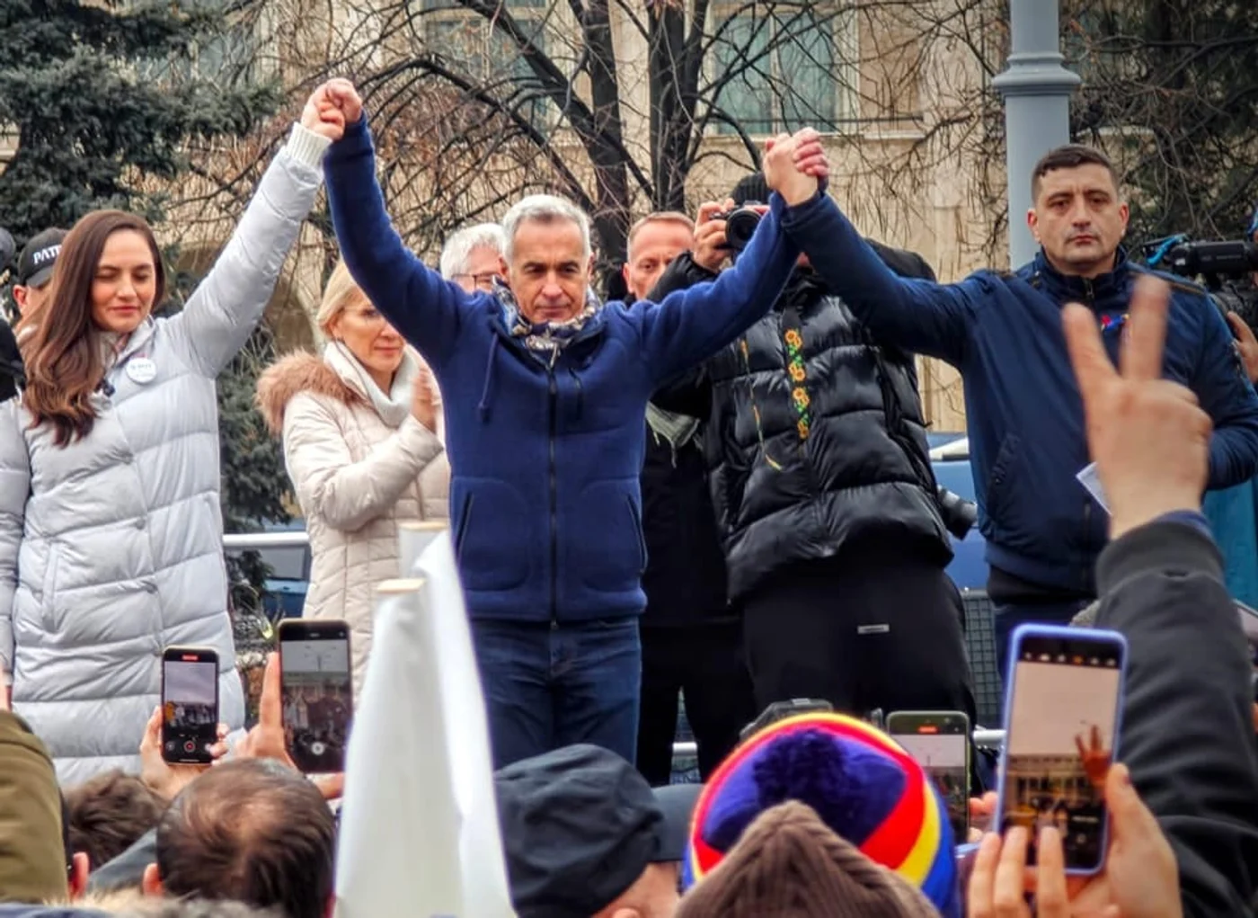 Călin Georgescu îi aduce acuzații lui Ilie Bolojan