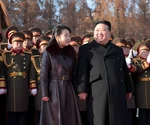 Kim Jong Un ar pregăti-o pe fiica sa, Kim Ju Ae, pentru a-i succeda