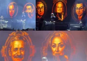 VIDEO Tudor Chirilă a stârnit reacții puternice la Arenele Romane. Peste 5.000 de oameni au izbucnit în aplauze: „O grămadă de fraieri muncesc pentru tine”