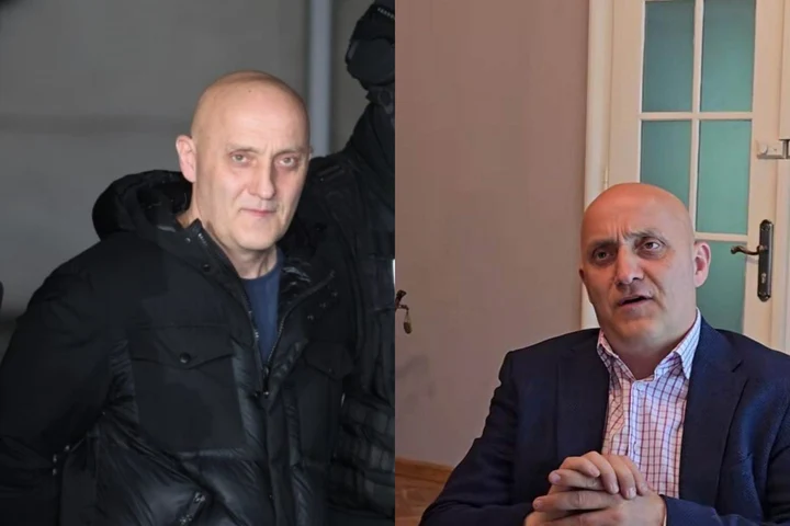 Horațiu Potra a fost eliberat din arest. Primele declarații după decizia Înaltei Curți: „Mulțumim judecătorilor corecți”