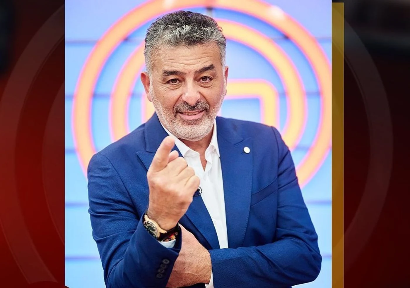 Joseph Hadad a fost jurat „Masterchef” la Pro TV