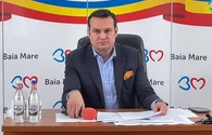 Cum a fost prins Cătălin Cherecheș, primarul fugar din Baia Mare, în Augsburg, Germania. Se afla în compania unei doamne