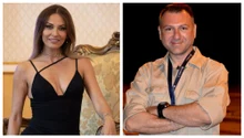 Anca Țurcașiu, replică fabuloasă pentru Christian Sabbagh, după ce denigrat-o: „Această bătrână legendă cu un puștan după ea ...” / „Răutatea sau invidia ...”