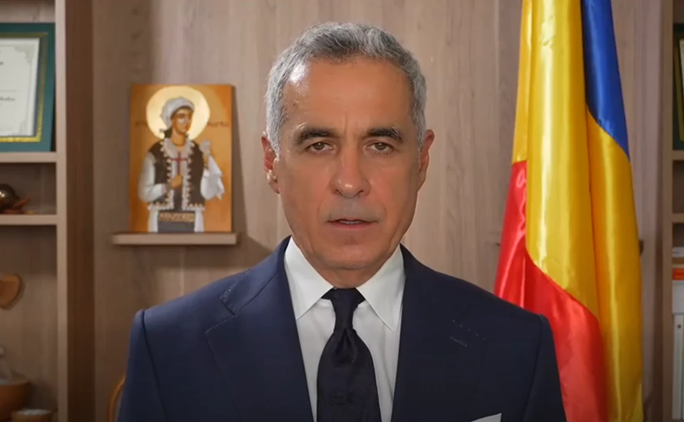 Călin Georgescu. Foto: Captură video/ Facebook