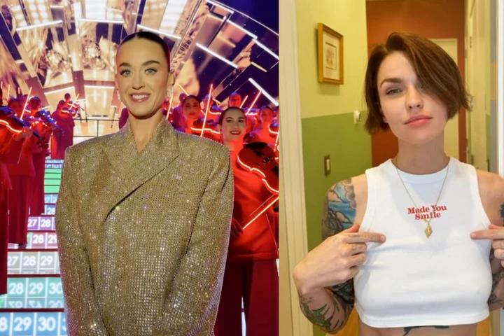 Katy Perry, acuzată de actrița Ruby Rose de agresiune sexuală: „Si-a tras lenjeria într-o parte și și-a ...” Reacția cântăreței britanice