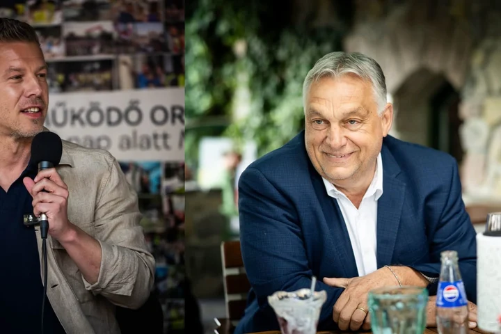 România, în centrul confruntării politice dintre Viktor Orbán și Péter Magyar