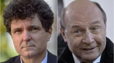 Ce au zis Traian Băsescu și Nicușor Dan la final de an. Ce urmează să se întâmple în 2026