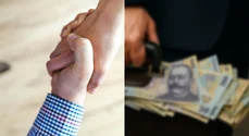 Cât ar fi cerut mită și câți bani ar fi primit un primar din județul Botoșani?