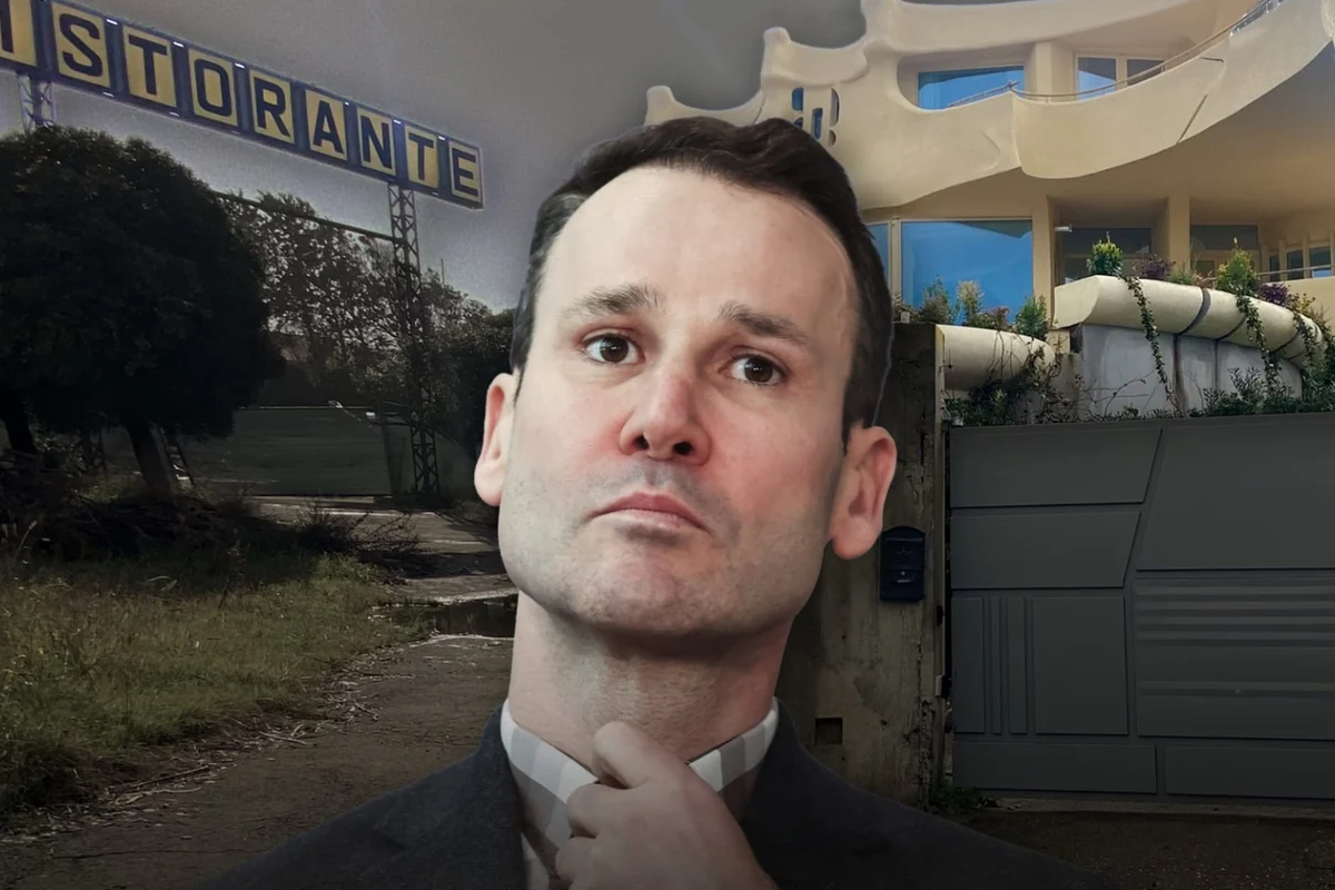 Fostă casnică și fost șofer, părinții pensionari ai primarului Negoiță au cumpărat în Italia o vilă de lux și un restaurant pe plajă cu 2,8 milioane de euro