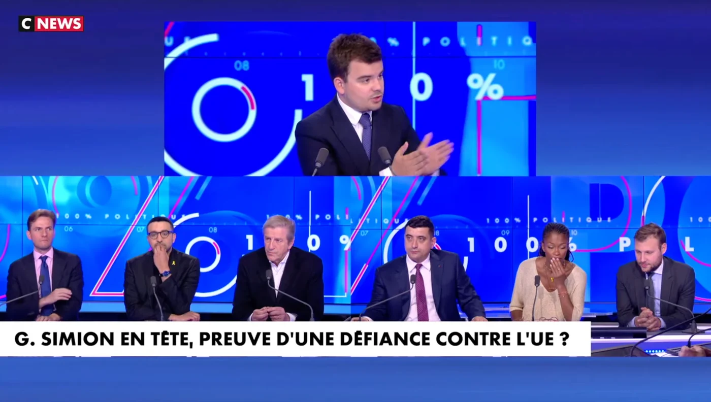 Captură ecran - CNEWS