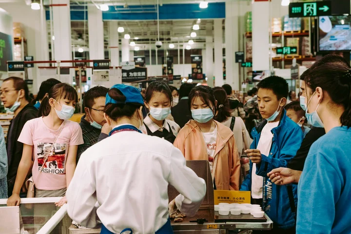 China, în fața unei epidemii fără precedent din cauza unui nou virus
