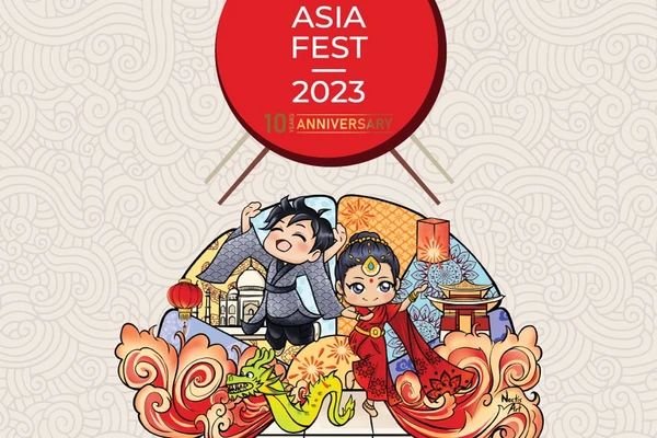 ASIA FEST 2023: O călătorie prin cultura și gastronomia asiatică la Arena Națională din București