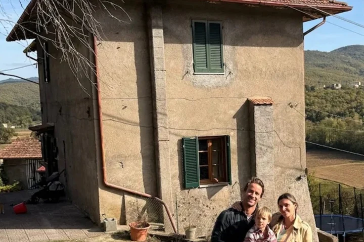 O familie britanică renunță după șase luni la viața idilică din Italia și se mută în SUA: „Furia cu care ne luptăm zilnic este încă prea fierbinte”