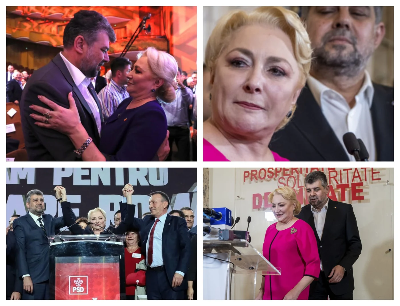 Viorica Dăncilă îl critică pe Marcel Ciolacu în emisiunea „În Opoziție”, prezentată de prezentatoarea Denise Rifai