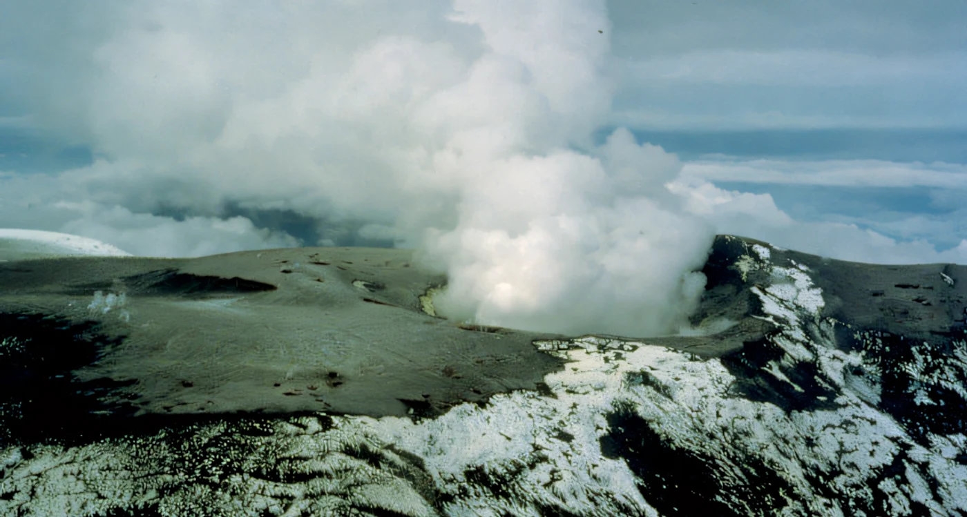 Nevado del Ruiz